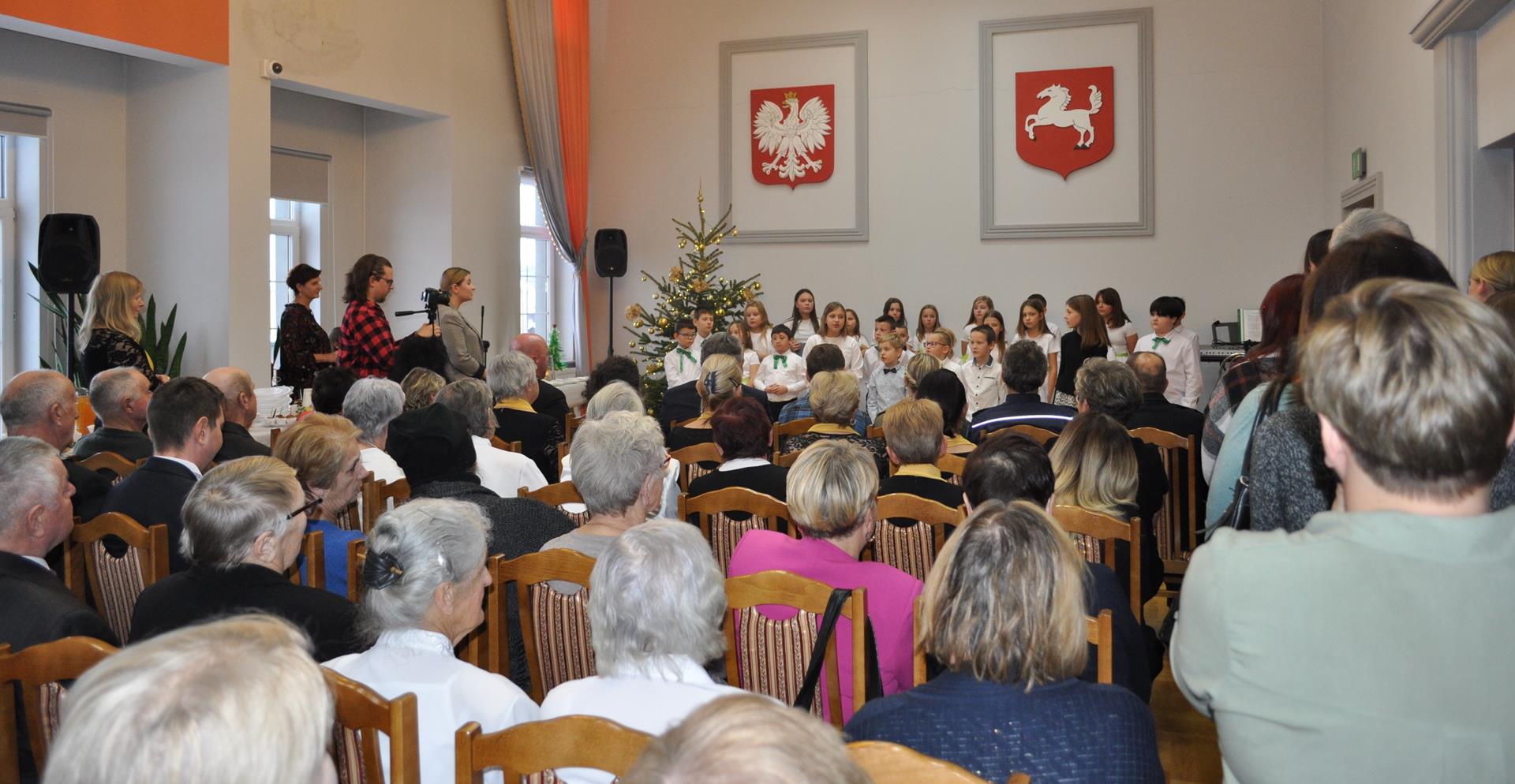 VII Wigilia Wojsławian - Koncert